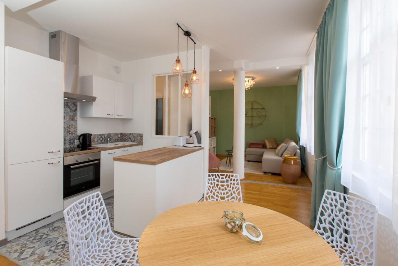 Le Griffon Apartment Colmar Exterior foto