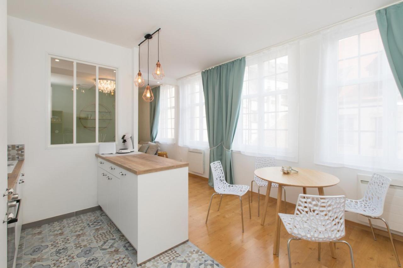 Le Griffon Apartment Colmar Exterior foto